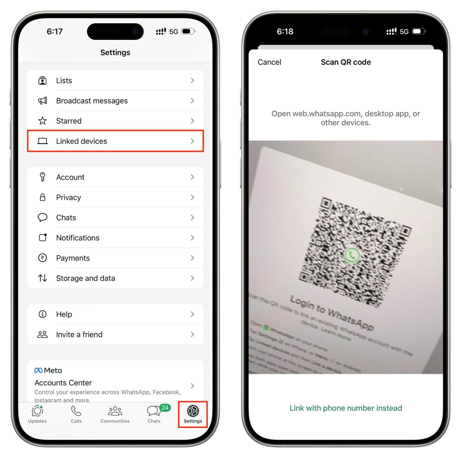 How to officially set up and use WhatsApp on iPad