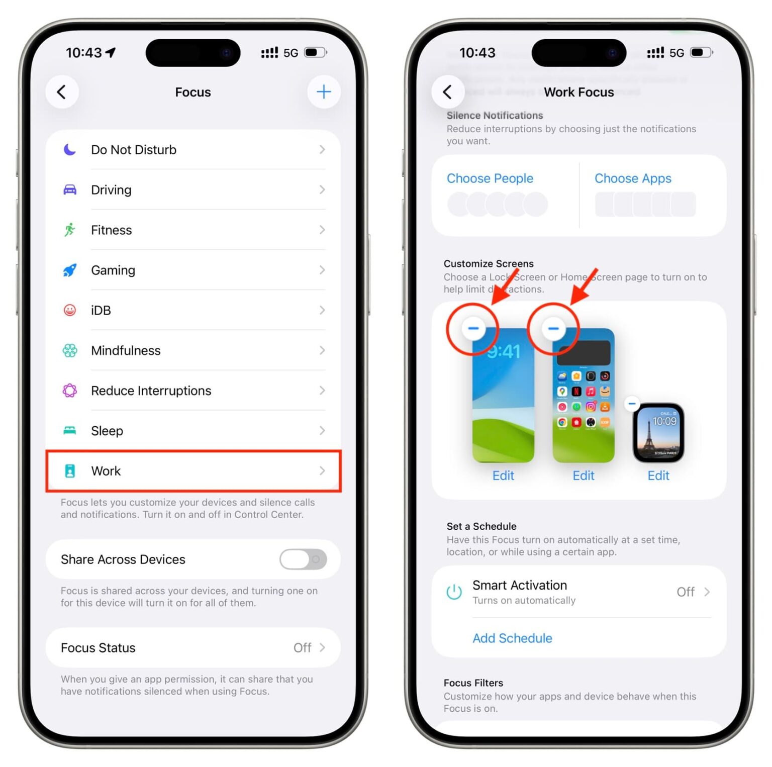 How to stop your iPhone from changing the wallpaper automatically