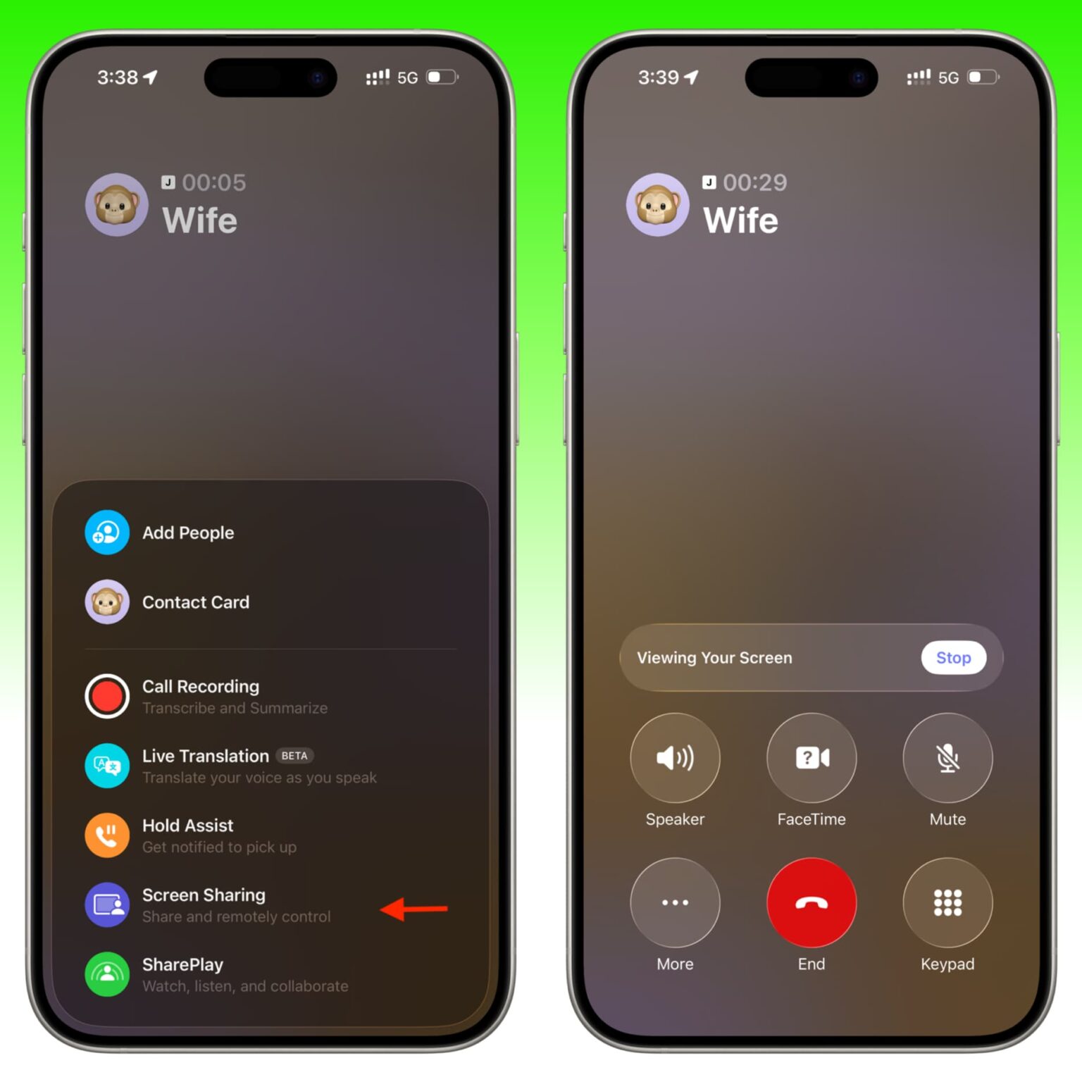 15 new features added to the iPhone Phone app in iOS 26