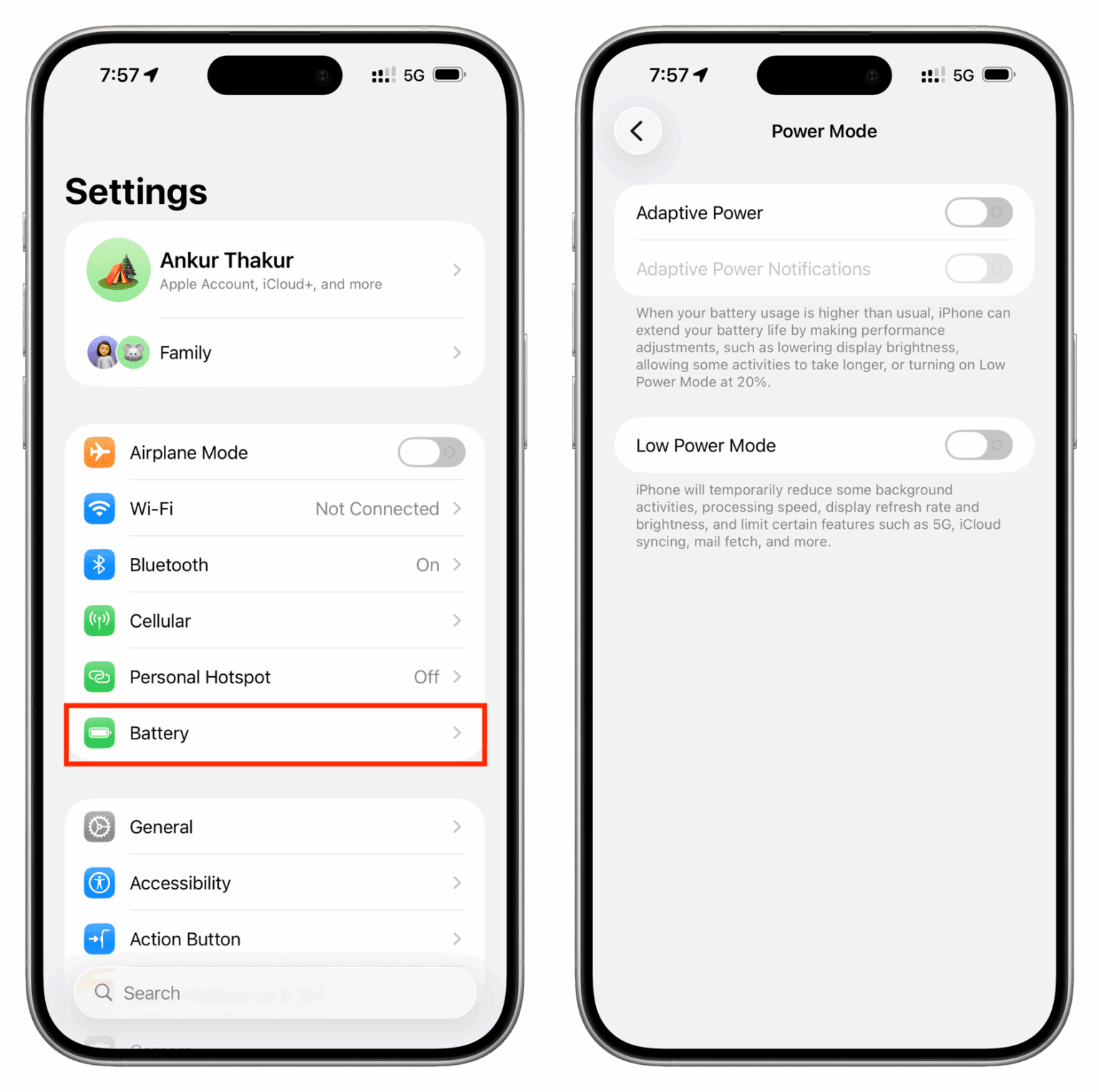 Fix slow performance and lag after iOS 26 update on iPhone