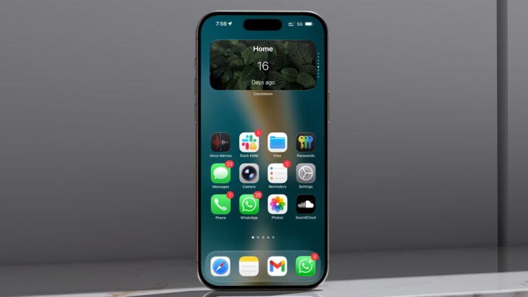 Fix slow performance and lag after iOS 26 update on iPhone