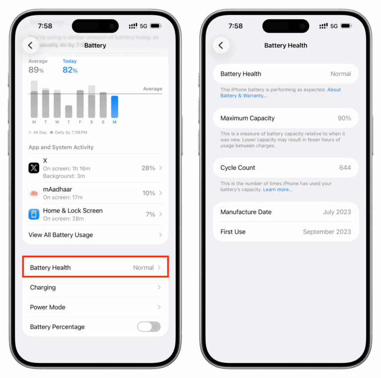 Fix slow performance and lag after iOS 26 update on iPhone