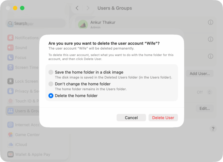 How to erase and factory reset your Mac the right way
