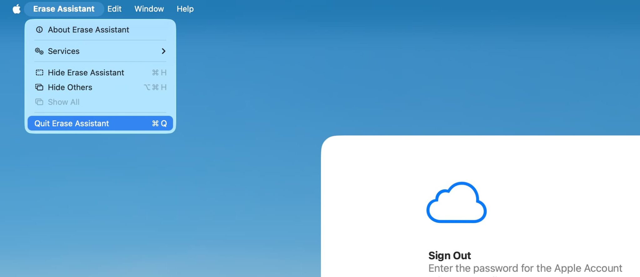 How to erase and factory reset your Mac the right way
