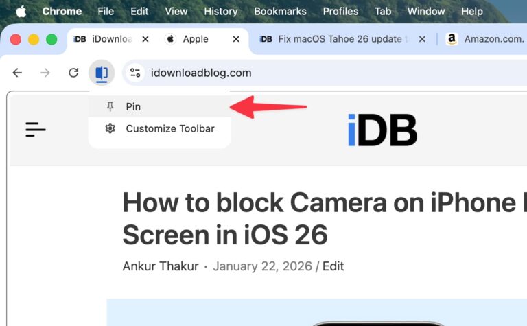How to use Google Chrome’s new Split View mode on Mac or PC