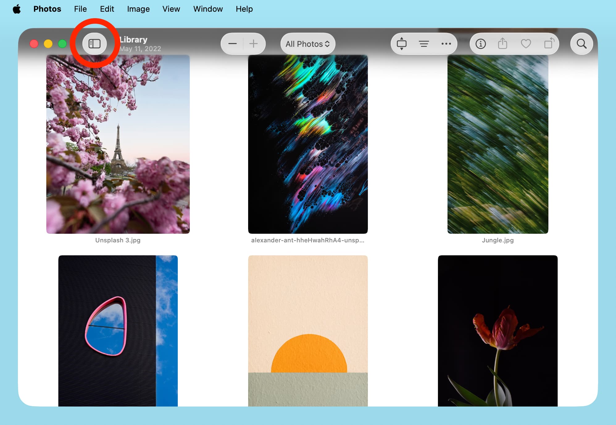 Fix iPhone or iPad not showing in Mac Photos app