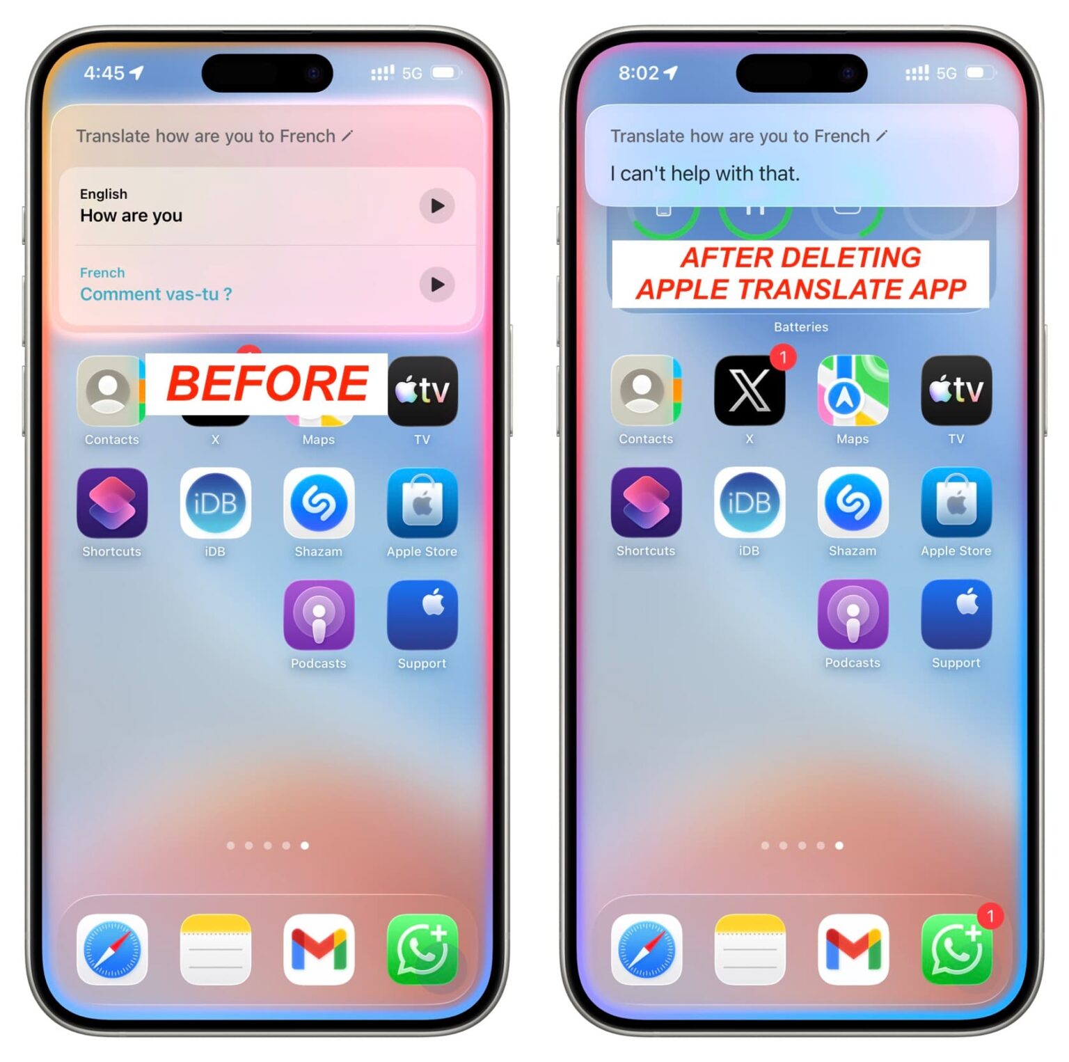 Ios Trans App How to make Google Translate the default translation app on iOS