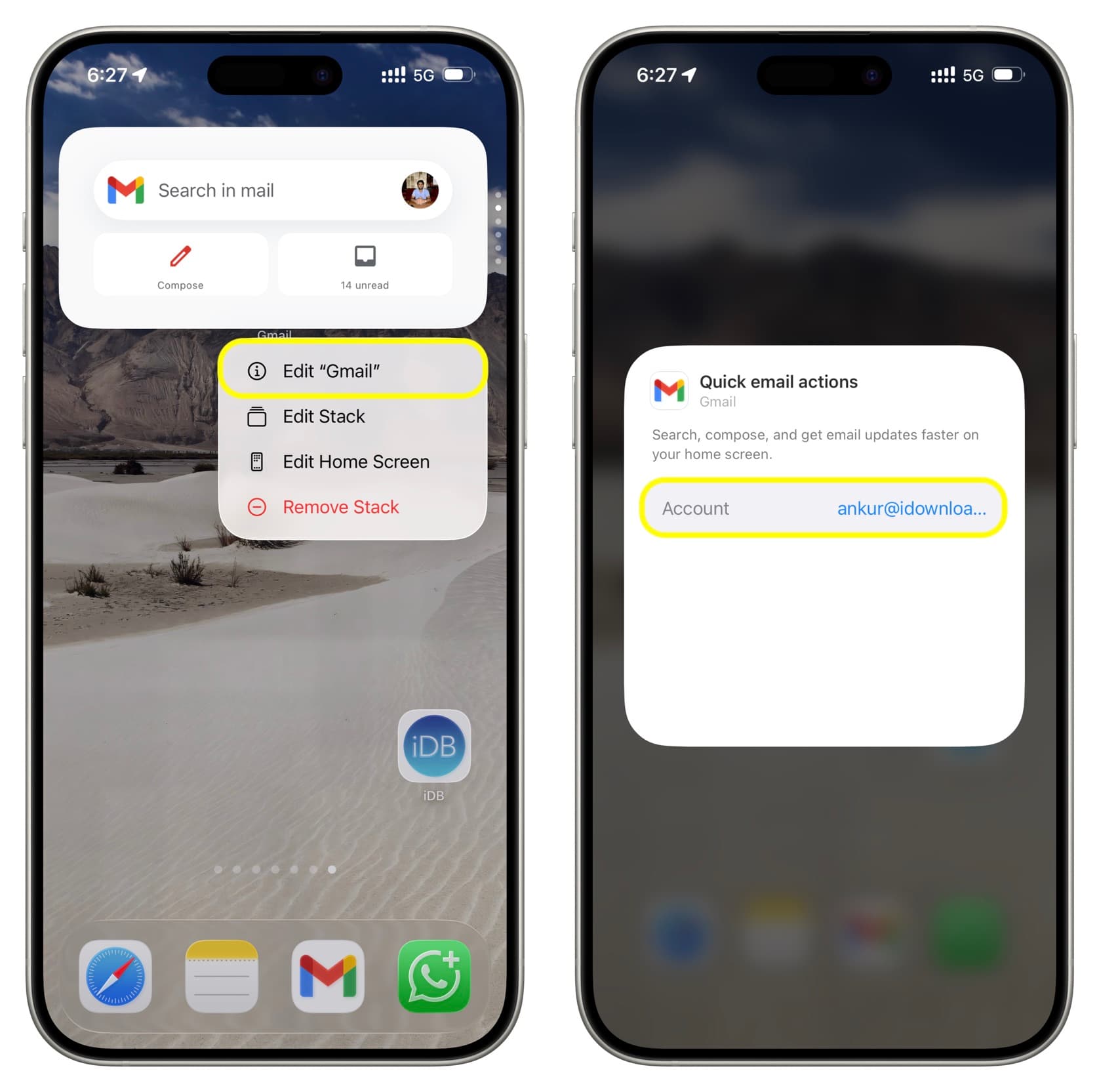 How to use Smart Stack widgets on iPhone and iPad
