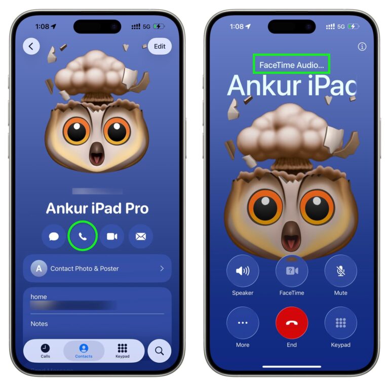 Fix iOS 26 default calling app keeps switching to FaceTime