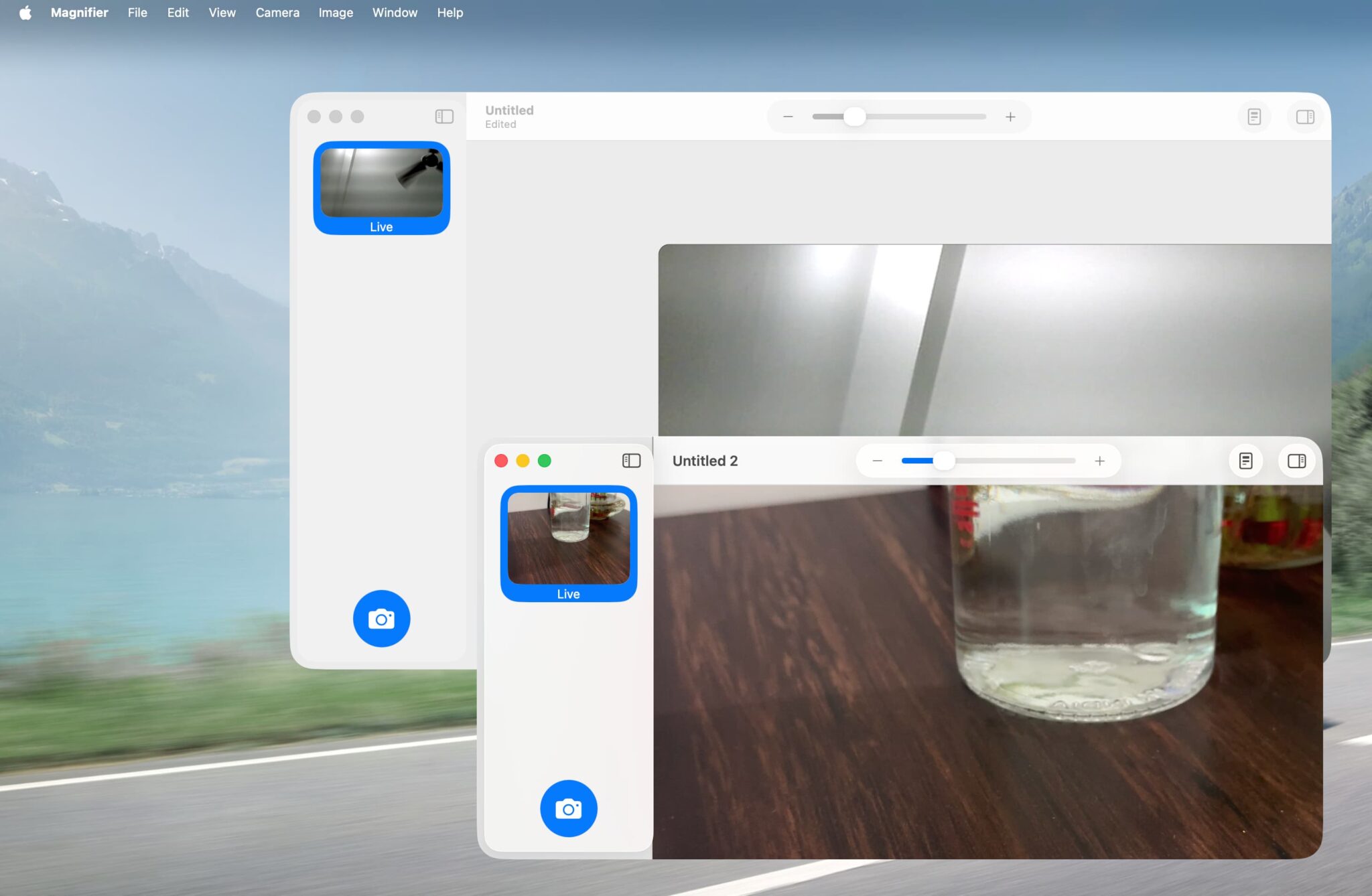 How to use the Magnifier app on Mac to zoom in on things