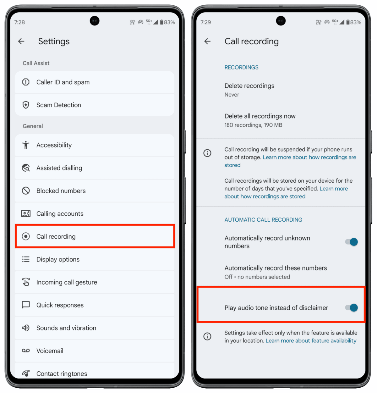 5 ways Android phone call recorder is superior to iPhone