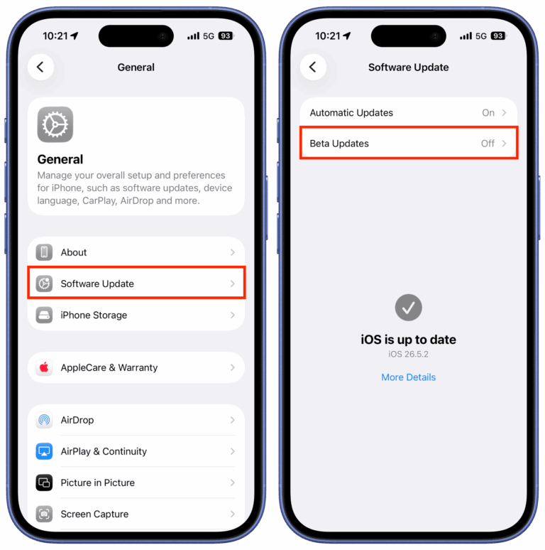 How to install iOS 27 on your iPhone or iPad