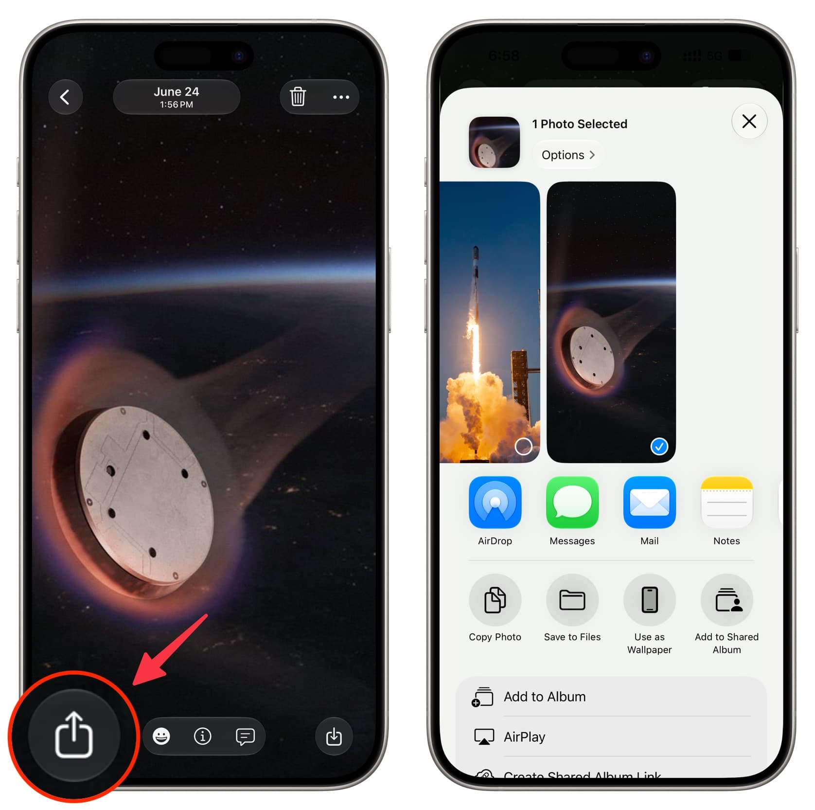 How to customize the Share Sheet on your iPhone or iPad