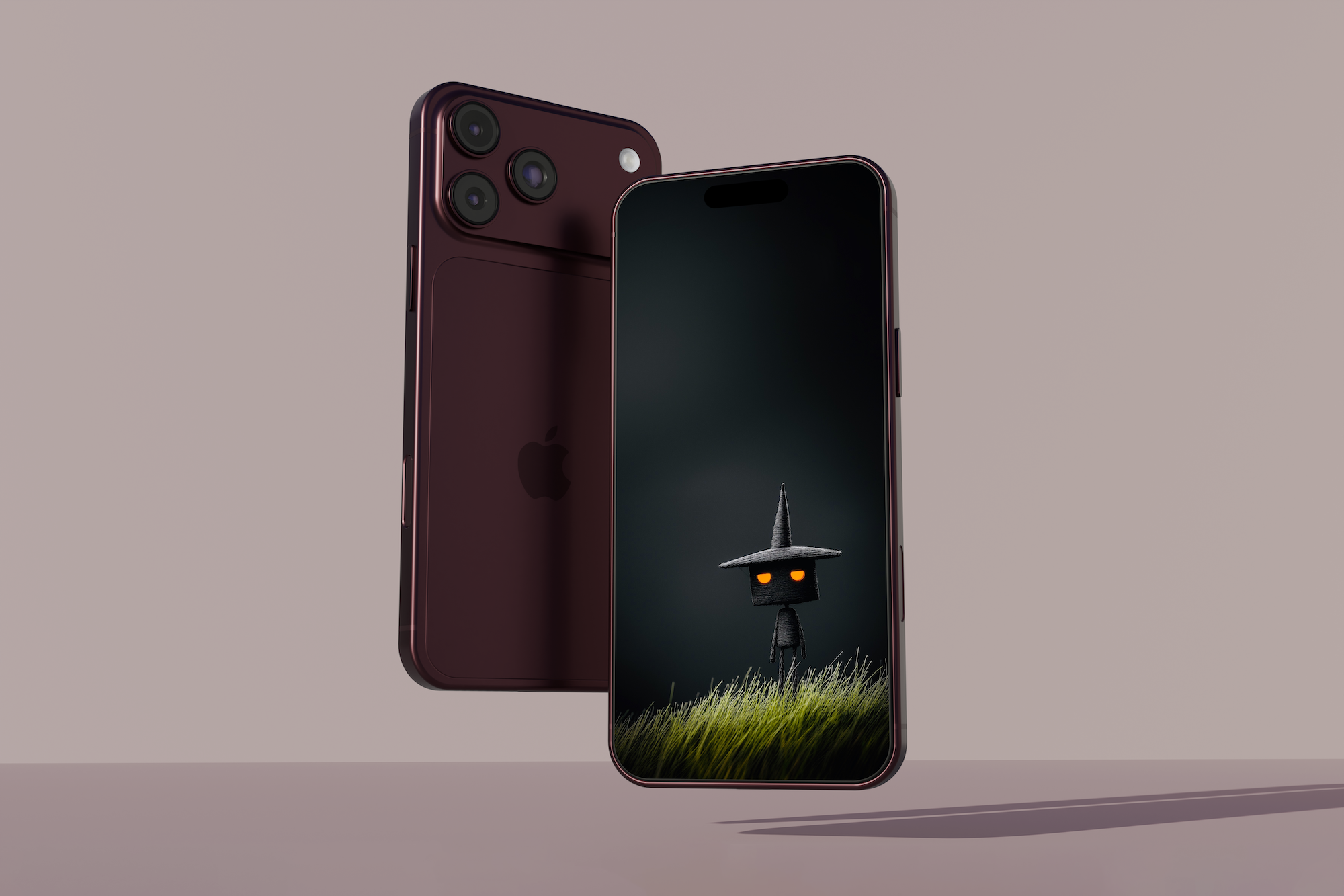Halloween aesthetic iPhone wallpapers