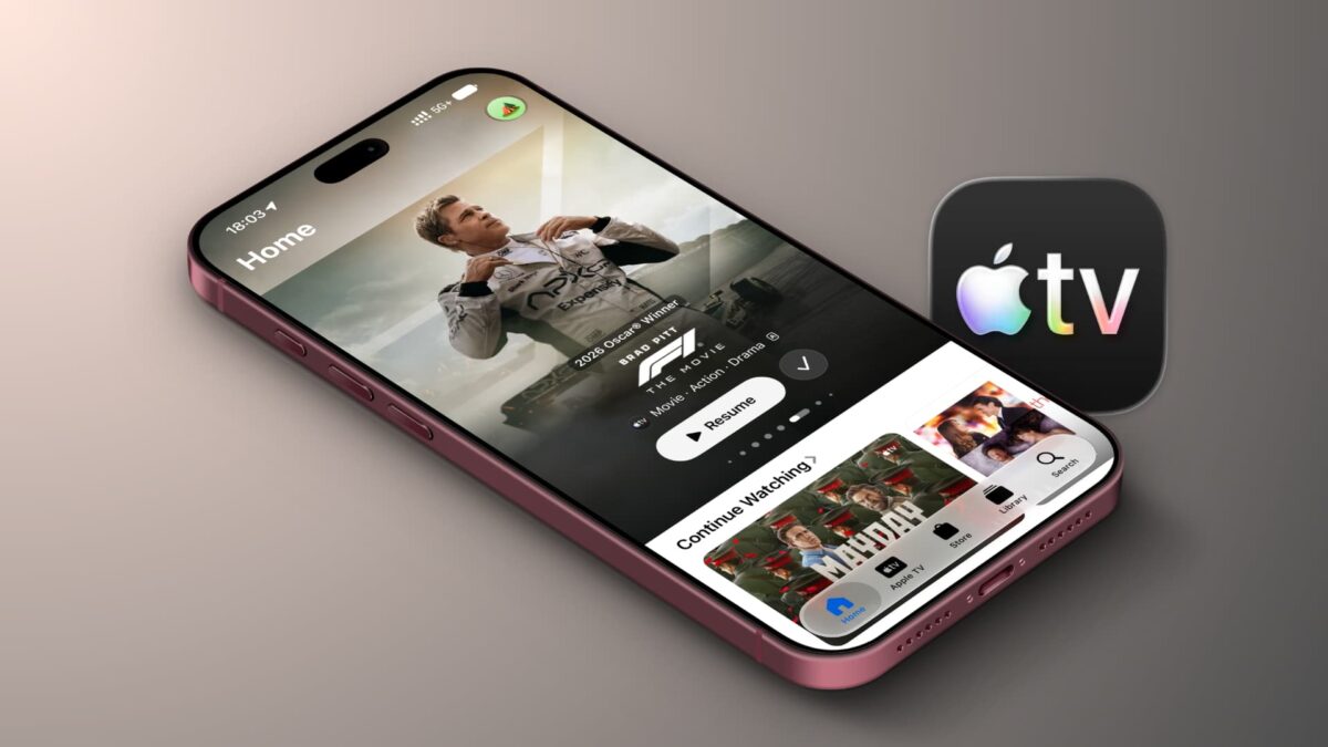 How to enable sign language support for Apple TV