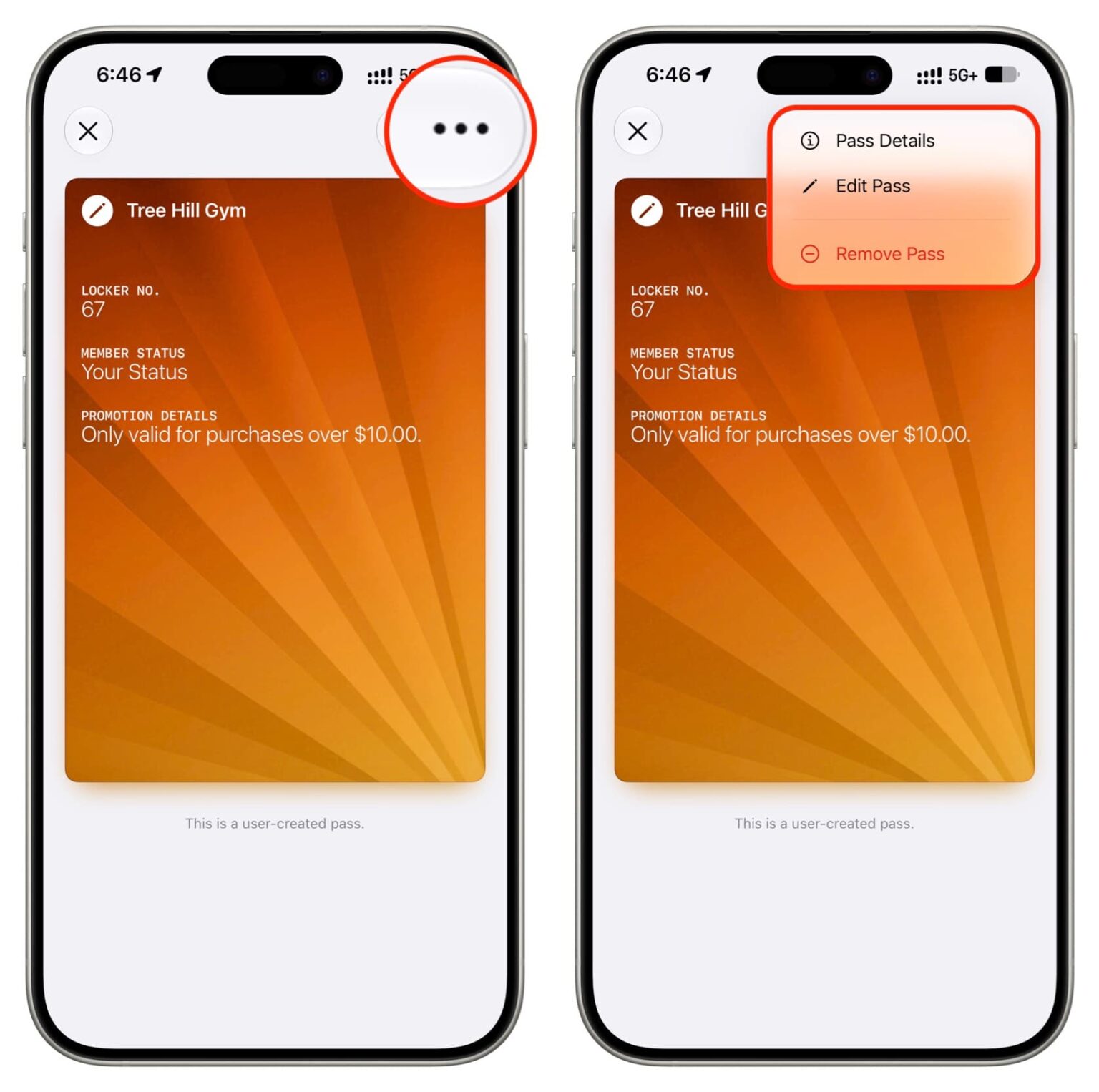 How to create a custom pass in Wallet app on iOS 27